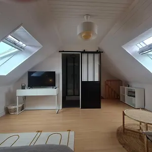 Duplex Centre Ville-bord De Mer Concarneau