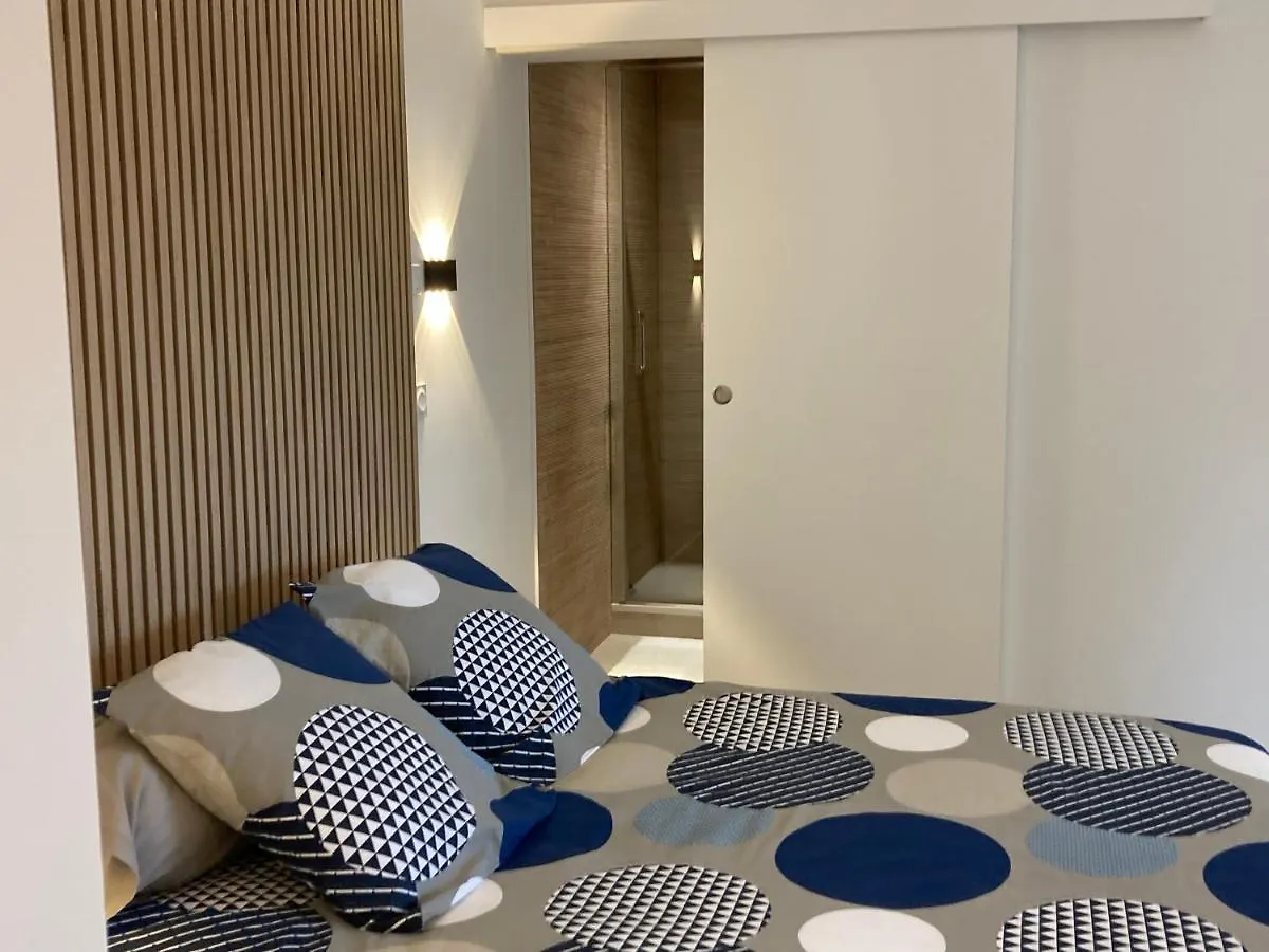 Apartment Studio Au Couleur De L'Ocean Riantec